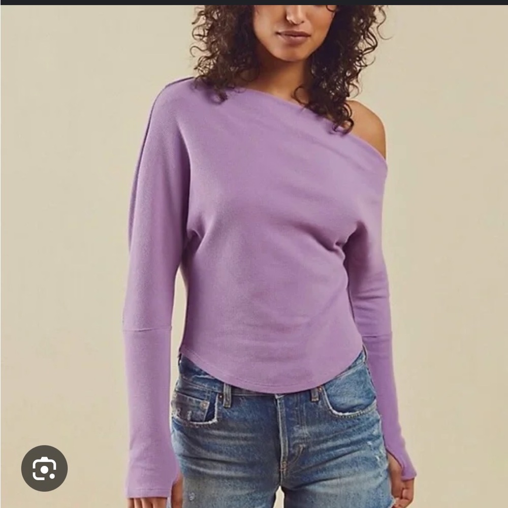 Free People Fuji Thermal Top